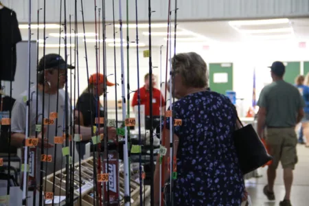 U.P. Ice Fishing and Hunting Expo, Craft it U.P. 906 returns Nov. 6 to 7